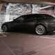 Illustration for article titled Maserati Quattroporte Bellagio Fastback Touring: The Ultimate Station Wagon